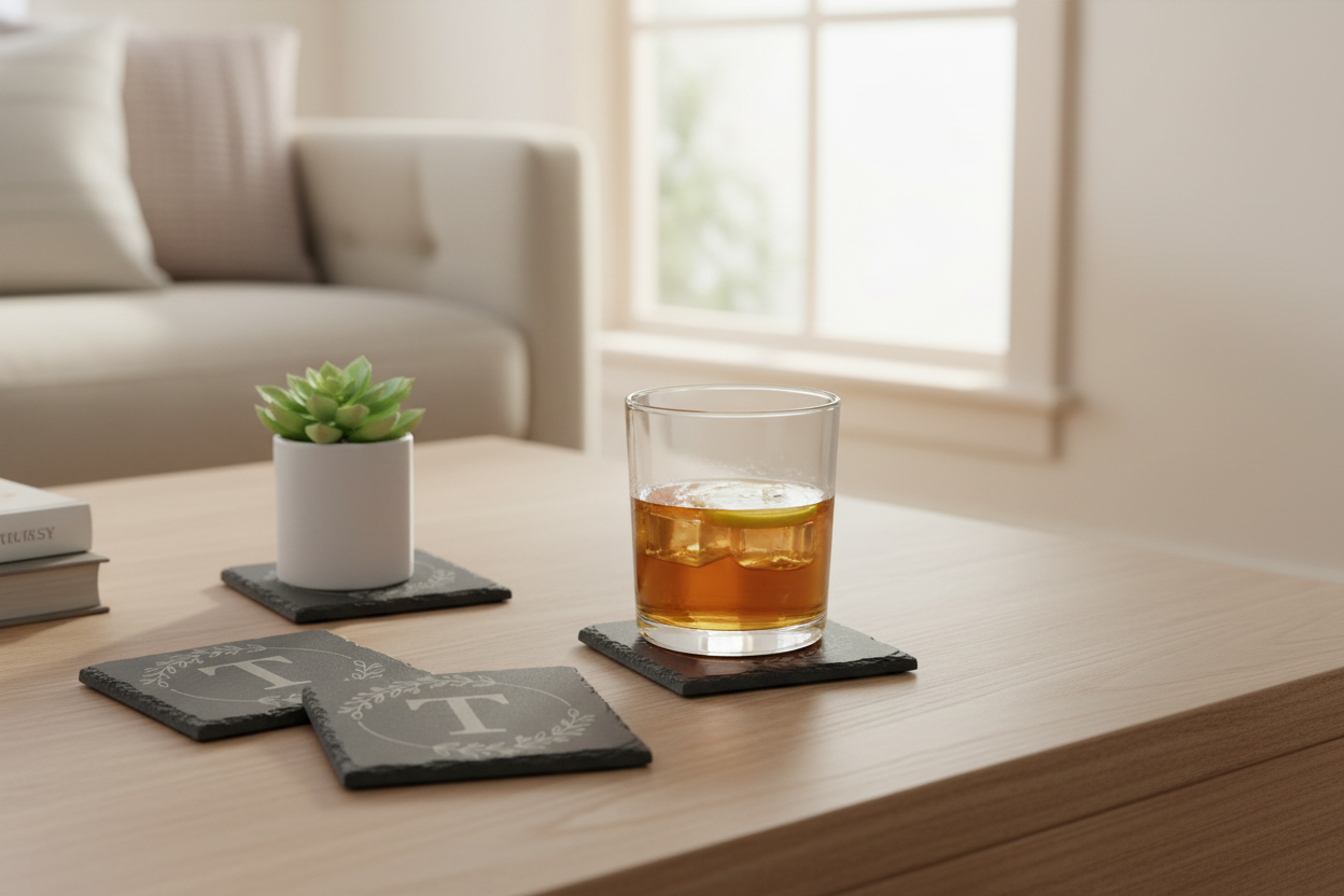 Engraved Coasters