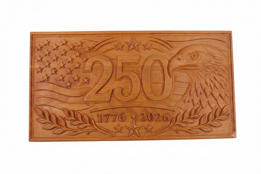 America 250 Eagle