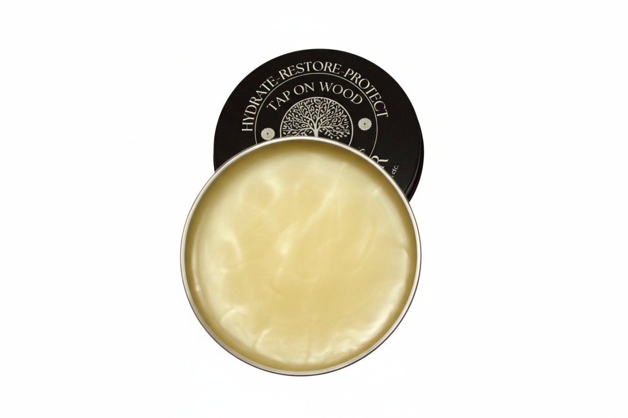 Board Butter Open - Flat View