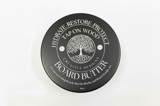 Board Butter - Tree Straightened