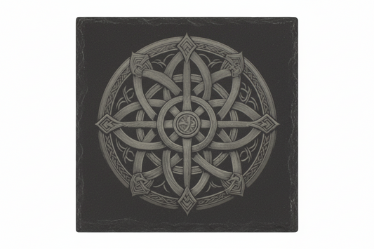 Celtic Knot Coaster - Set of 4
