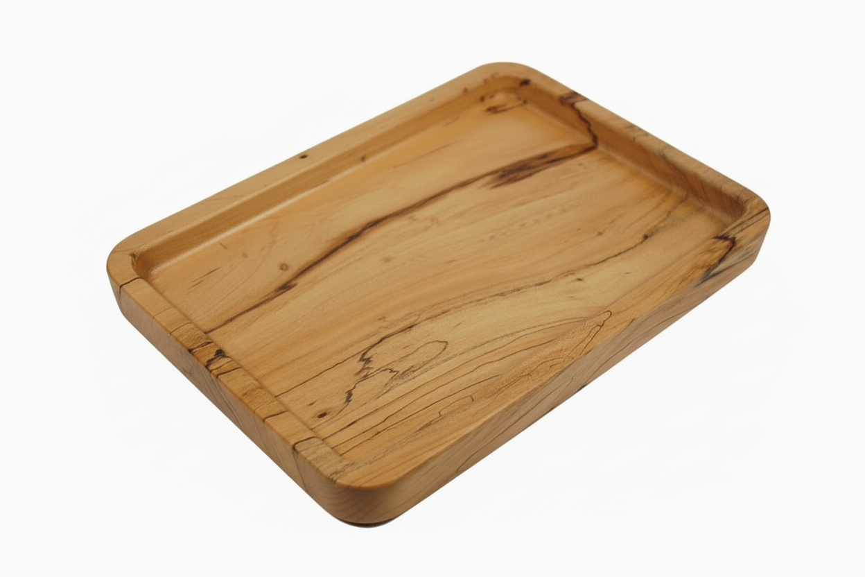 Squared up cutting board image