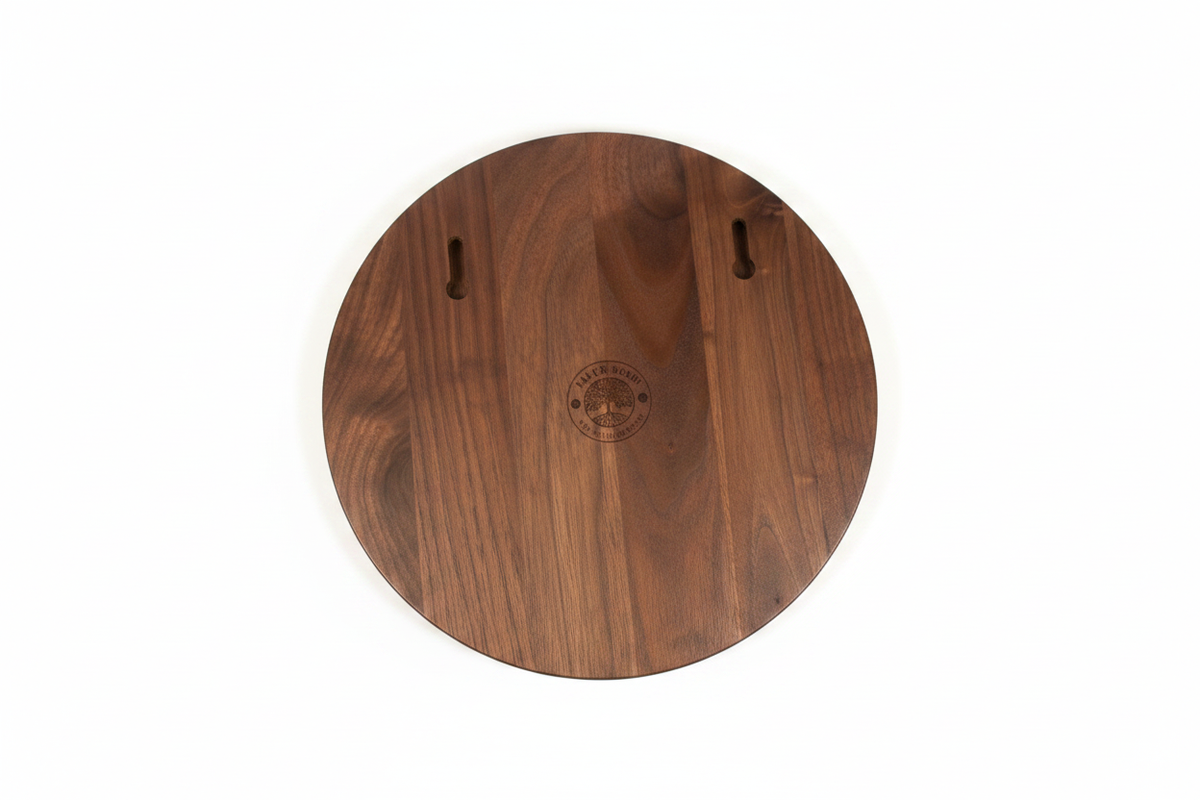 Walnut Board Back