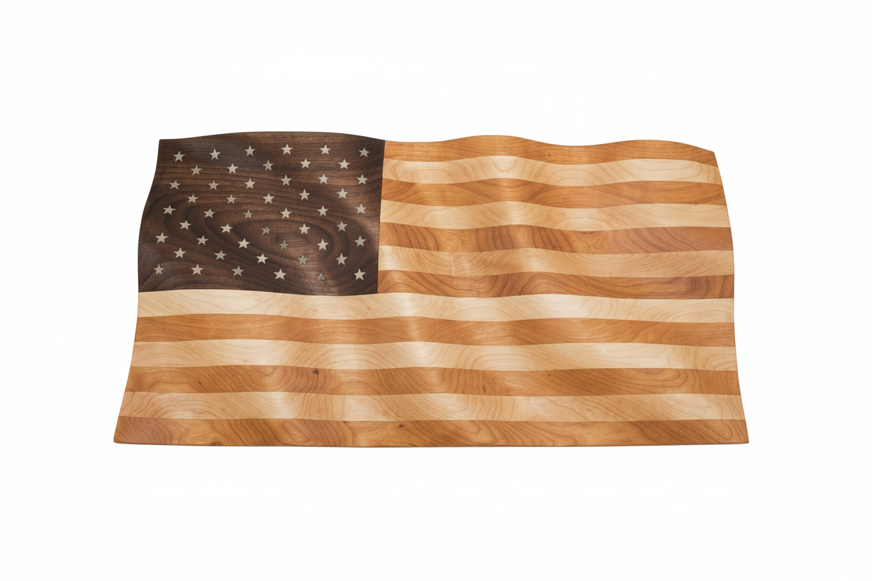 Wavy Flag